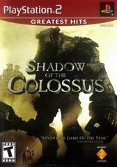 Shadow of the Colossus [Greatest Hits][canada seal]