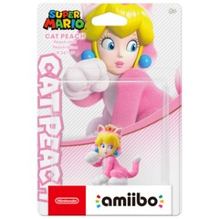 Cat Peach (US version)