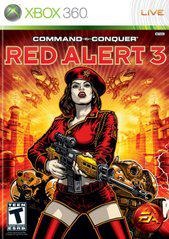 Command & Conquer Red Alert 3