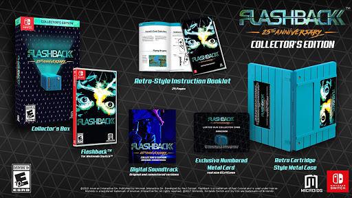 Flashback [Collectors Edition]
