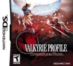 Valkyrie Profile: Covenant of the Plume