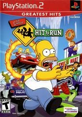 Simpsons: Hit & Run (Greatest hits)