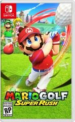 Mario Golf: Super Rush