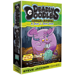 Deadly Doodles 2nd Edition