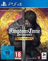 Kingdom Come Deliverance (PAL)