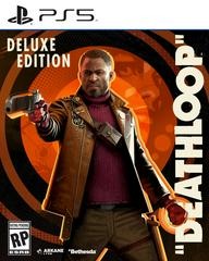 Deathloop Deluxe Edition