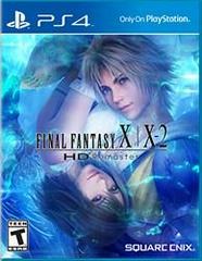 Final Fantasy X|X-2 HD Remaster