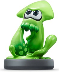 Inkling Squid Green (Splatoon)