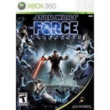 Star Wars The Force Unleashed