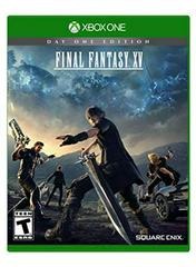 Final Fantasy XV (15)