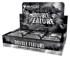 Innistrad Double Feature Draft Booster Box