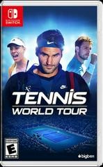 Tennis World Tour
