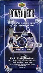 1999-2000 Upper Deck Power Deck NHL Hockey