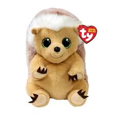 Bumper Tan Hedgehog (reg. 5-10)