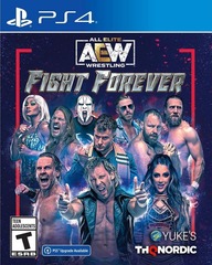 AEW: Fight Forever