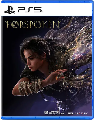 Forspoken (English)