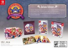 Prinny Presents NIS Classics Volume 3 [Deluxe Edition]