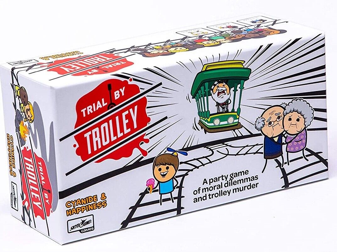 Trial By Trolley