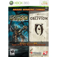 BioShock & The Elder Scrolls IV: Oblivion Bundle