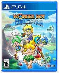 Wonder Boy Collection