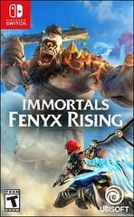 Immortals Fenyx Rising