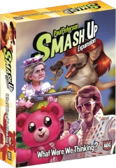 Smash Up Expansion What Were We Thinking?