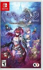 Nights of Azure 2: Bride of the New Moon