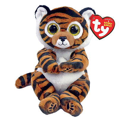 Clawdia Striped Tiger (reg. 5-10)