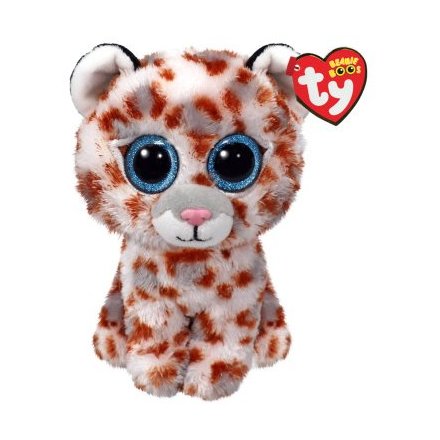 Coco the White Leopard (reg. 5-10)