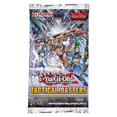 Tactical Masters Booster Pack