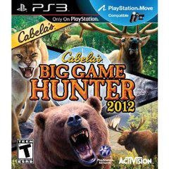 Cabela's Big Game Hunter 2012