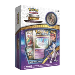Shining Legends Pin Collection Mewtwo