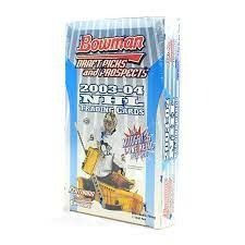 2003-04 Topps Bowman Draft Picks And Prospects