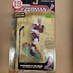 Steve Yzerman NHLPA Series 1