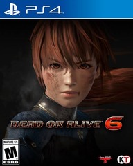 Dead or Alive 6