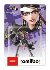 Bayonetta Player 2 (EUR version)