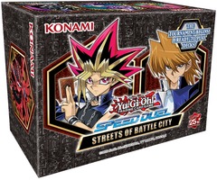 Speed Duel Streets of Battle City Box