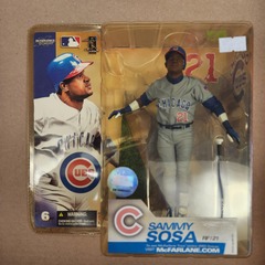Sammy Sosa Chicago UBS Series 6