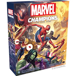 Marvel Champions: The Card Game