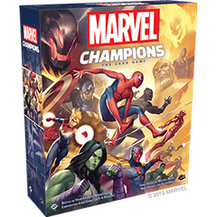 Marvel Champions: The Card Game