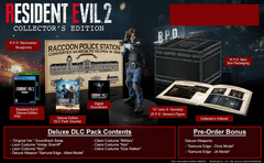 Resident Evil 2 [Collector's Edition]