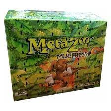 Metazoo Wilderness 1st Edition Booster Box