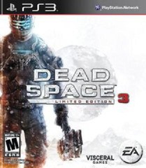 Dead Space 3 Limited Edition