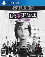 Life is Strange: Before the Storm Limited Edition