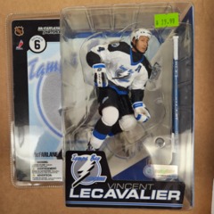 Vincent LeCavalier Tampa Bay Lightning Series 6
