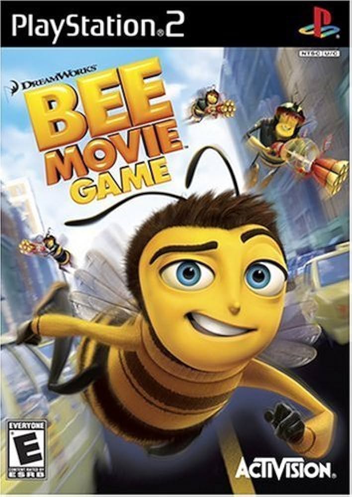 Bee Movie Game