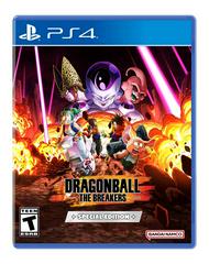 DRAGON BALL: THE BREAKERS