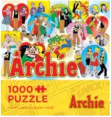 Archie Cobble Hill 1000p Puzzle