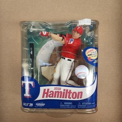 Josh Hamilton Texas Rangers MLB 29