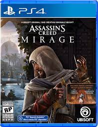 Assassins Creed Mirage